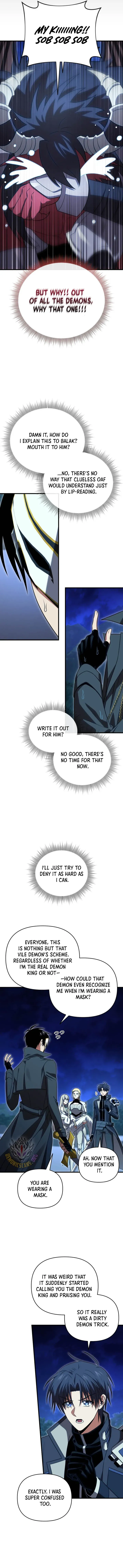 Player Who Returned 10,000 Years Later Chapter 121 Online - página 4
