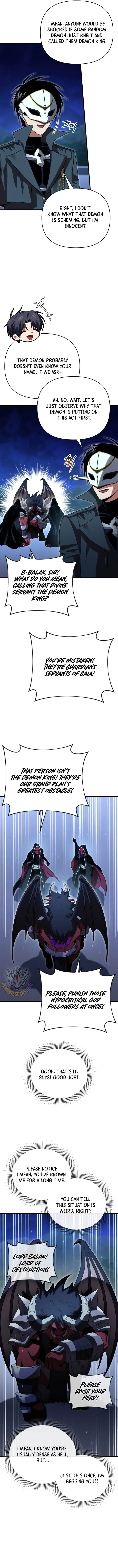 Player Who Returned 10,000 Years Later Chapter 121 Online - página 5