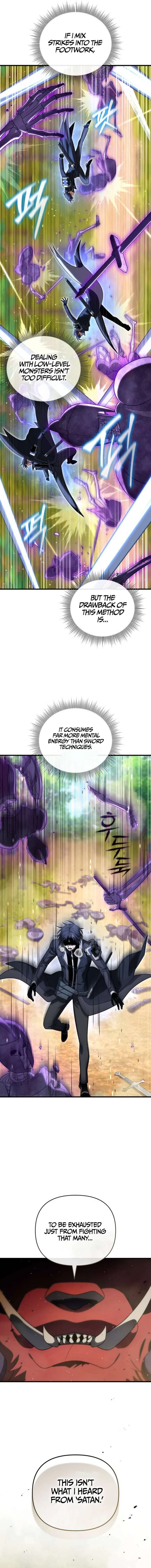 Player Who Returned 10,000 Years Later Chapter 140 Online - página 5