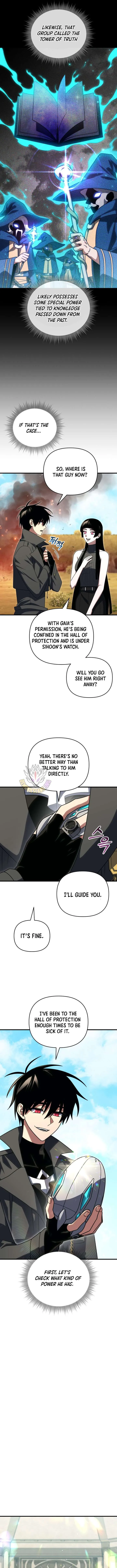 Player Who Returned 10,000 Years Later Chapter 141 Online - página 3