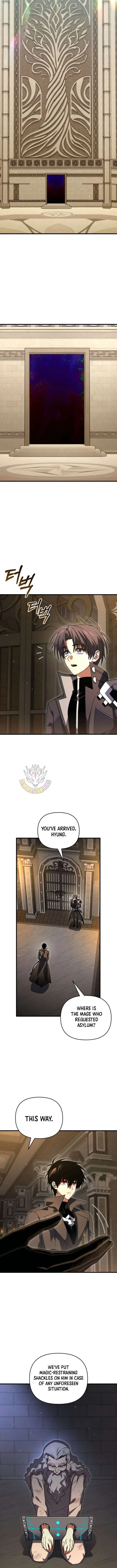 Player Who Returned 10,000 Years Later Chapter 141 Online - página 4