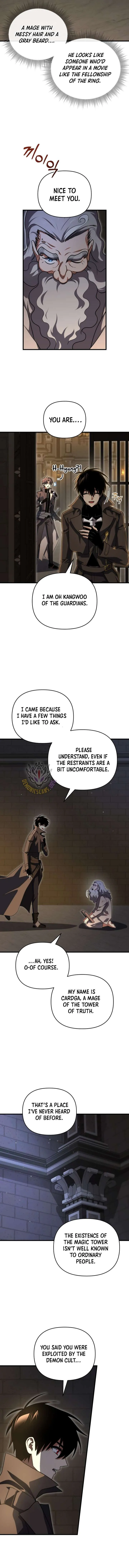 Player Who Returned 10,000 Years Later Chapter 141 Online - página 5