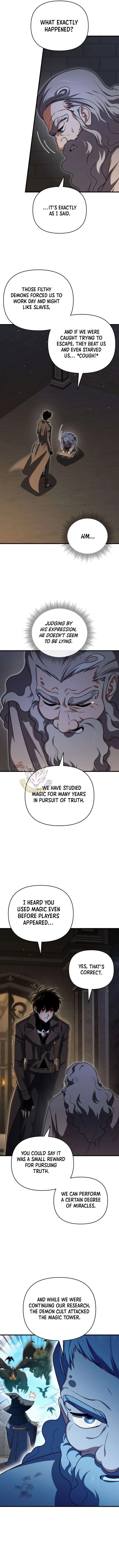 Player Who Returned 10,000 Years Later Chapter 141 Online - página 6