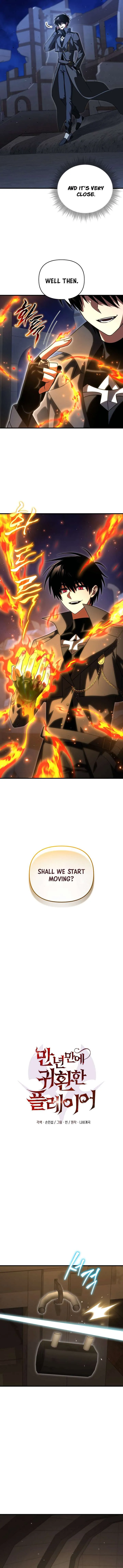 Player Who Returned 10,000 Years Later Chapter 144 Online - página 5