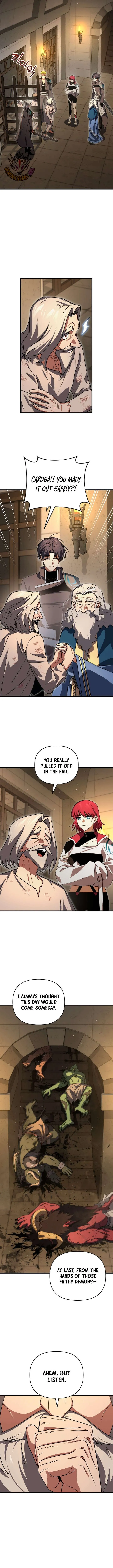 Player Who Returned 10,000 Years Later Chapter 144 Online - página 6