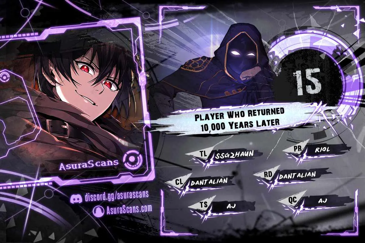 Player Who Returned 10,000 Years Later Chapter 15 Online - página 2
