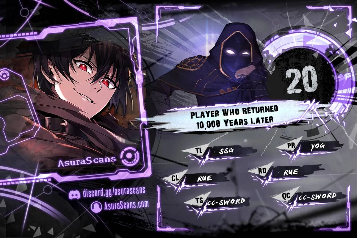 Player Who Returned 10,000 Years Later Chapter 20 Online - página 2