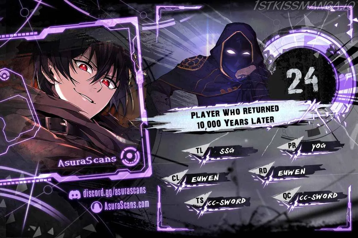 Player Who Returned 10,000 Years Later Chapter 24 Online - página 2