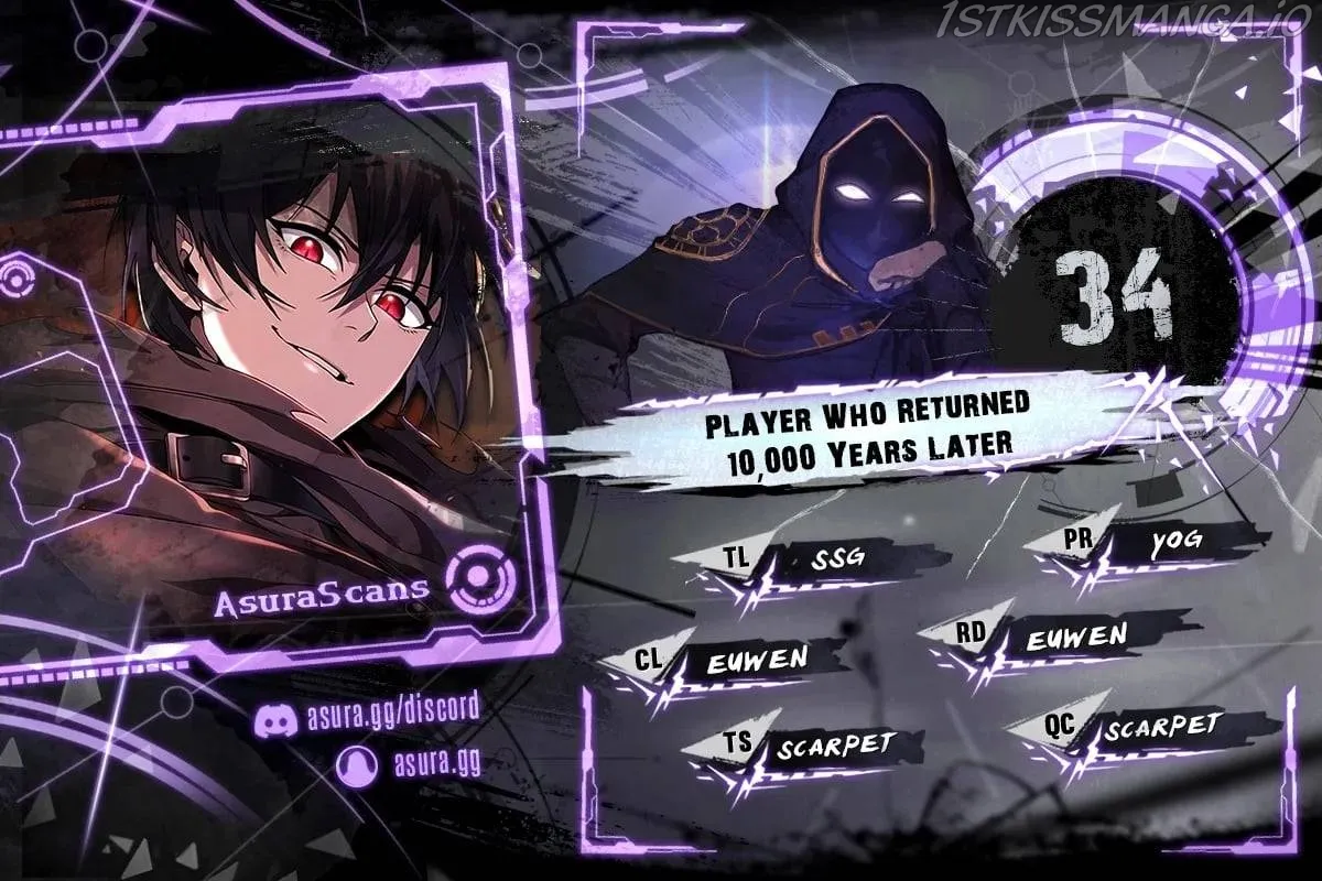 Player Who Returned 10,000 Years Later Chapter 34 Online - página 2
