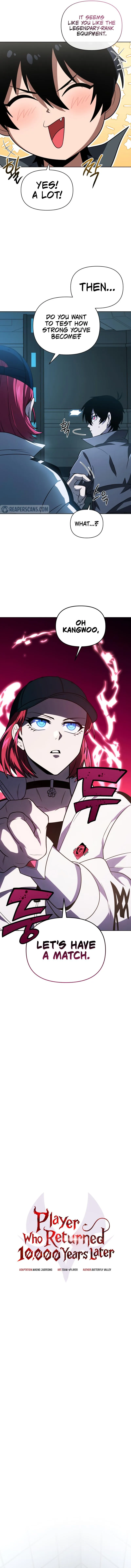 Player Who Returned 10,000 Years Later Chapter 58 Online - página 5