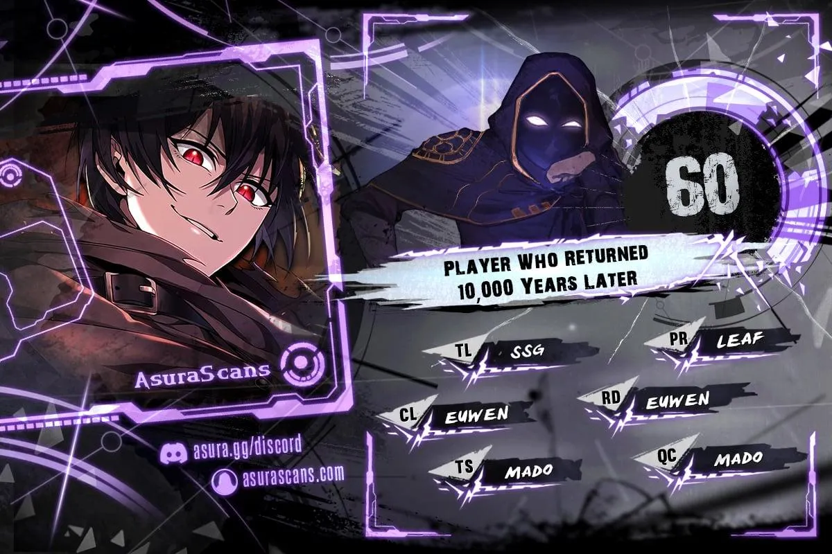 Player Who Returned 10,000 Years Later Chapter 60 Online - página 2