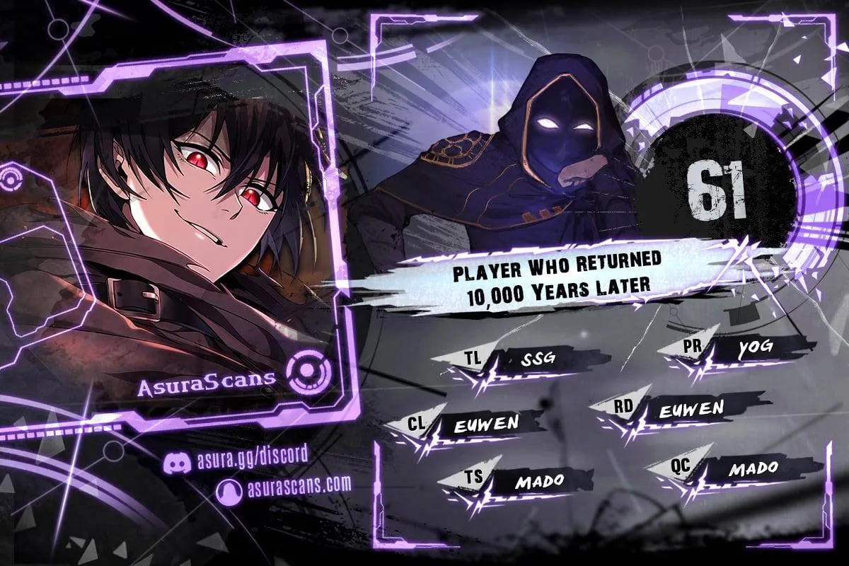 Player Who Returned 10,000 Years Later Chapter 61 Online - página 2