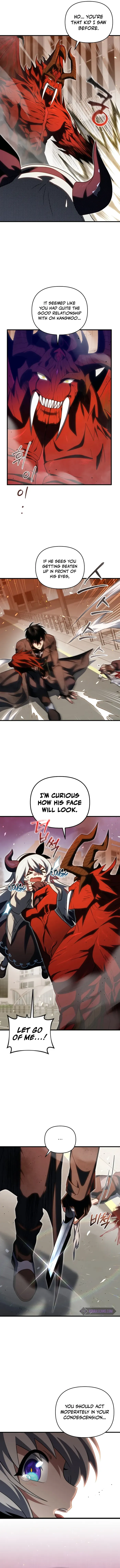 Player Who Returned 10,000 Years Later Chapter 74 Online - página 6