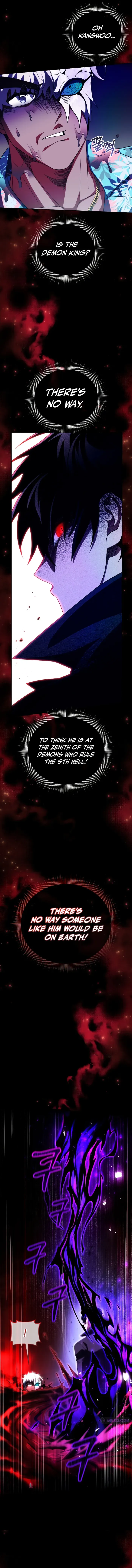 Player Who Returned 10,000 Years Later Chapter 75 Online - página 6