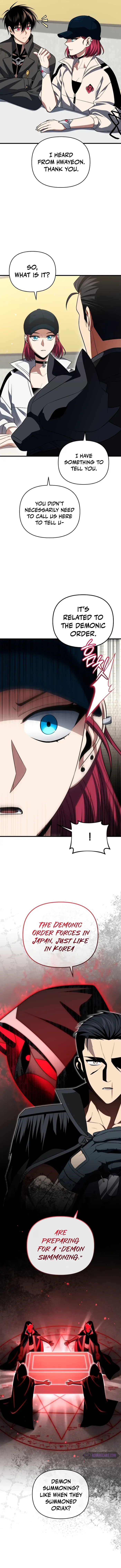 Player Who Returned 10,000 Years Later Chapter 81 Online - página 3