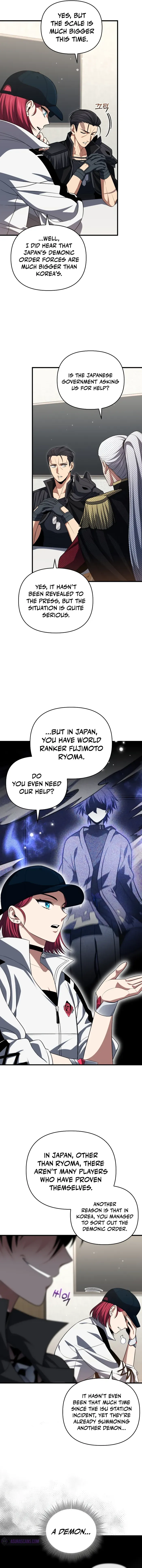Player Who Returned 10,000 Years Later Chapter 81 Online - página 4