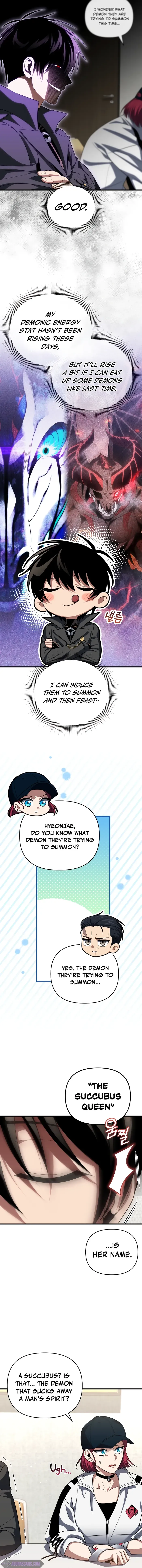 Player Who Returned 10,000 Years Later Chapter 81 Online - página 5