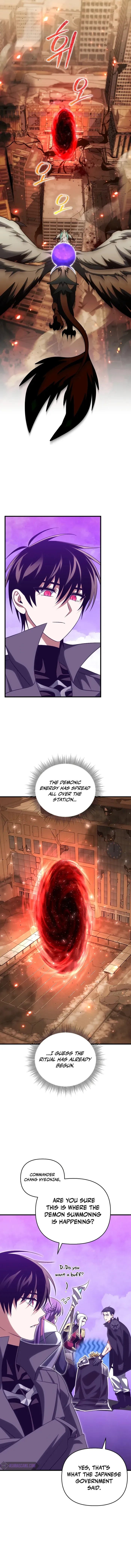 Player Who Returned 10,000 Years Later Chapter 82 Online - página 2