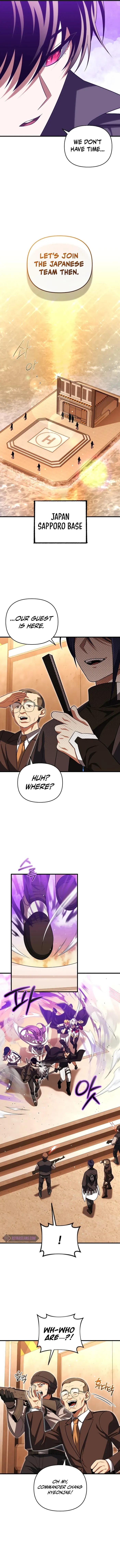 Player Who Returned 10,000 Years Later Chapter 82 Online - página 3