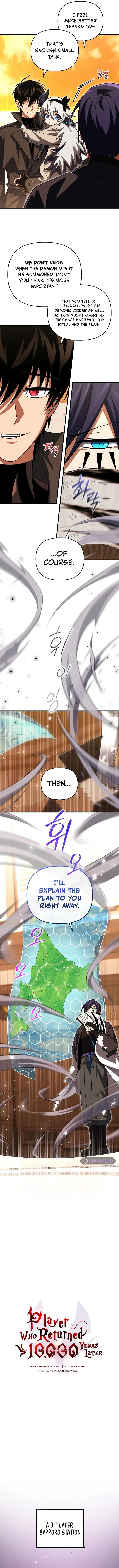 Player Who Returned 10,000 Years Later Chapter 82 Online - página 6