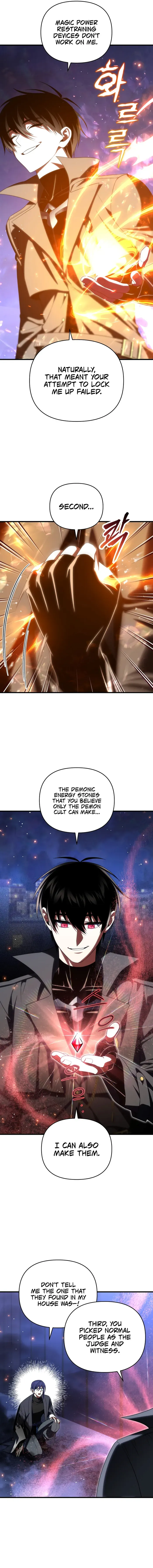 Player Who Returned 10,000 Years Later Chapter 86 Online - página 3