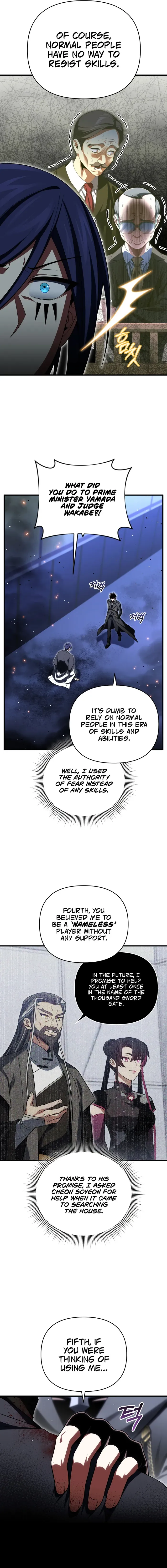 Player Who Returned 10,000 Years Later Chapter 86 Online - página 4