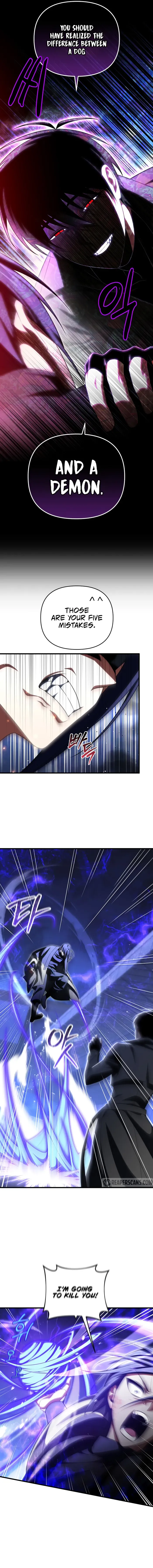 Player Who Returned 10,000 Years Later Chapter 86 Online - página 5