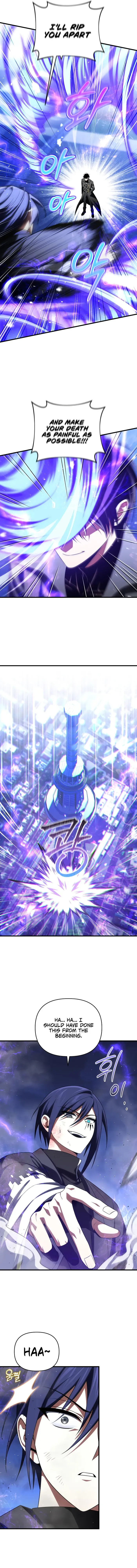Player Who Returned 10,000 Years Later Chapter 86 Online - página 6