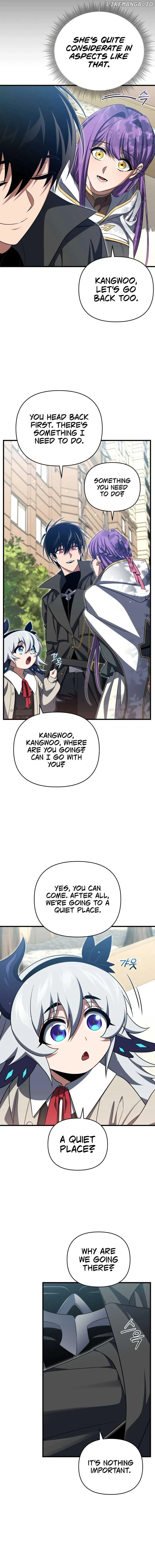 Player Who Returned 10,000 Years Later Chapter 88 Online - página 4