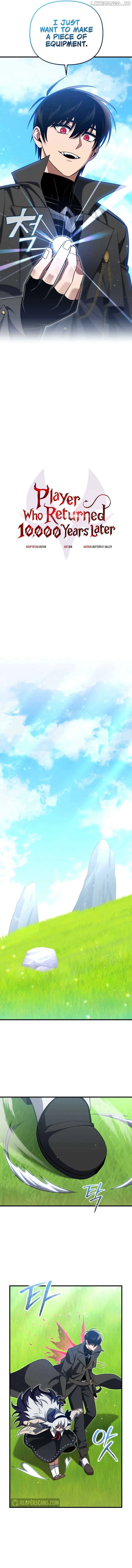 Player Who Returned 10,000 Years Later Chapter 88 Online - página 5