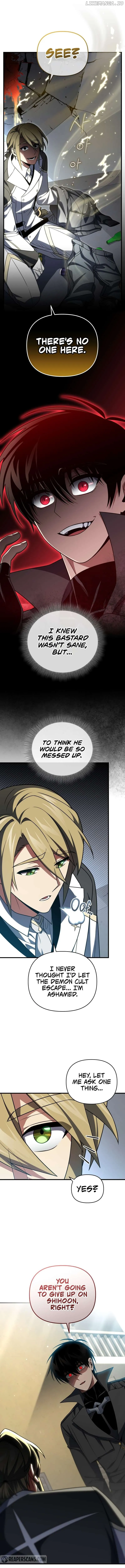 Player Who Returned 10,000 Years Later Chapter 91 Online - página 2
