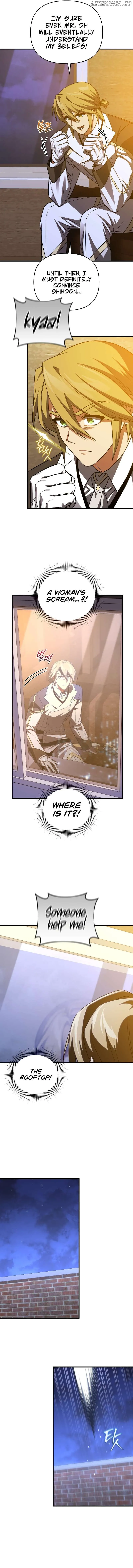 Player Who Returned 10,000 Years Later Chapter 91 Online - página 6