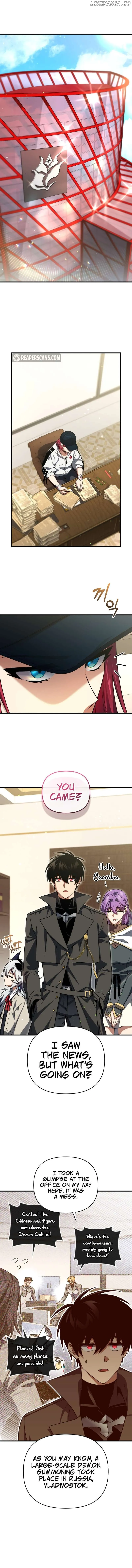 Player Who Returned 10,000 Years Later Chapter 95 Online - página 2