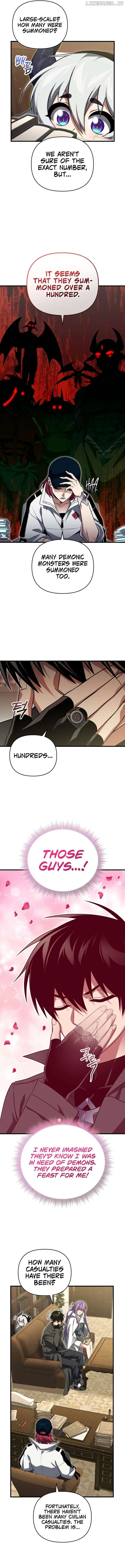 Player Who Returned 10,000 Years Later Chapter 95 Online - página 3