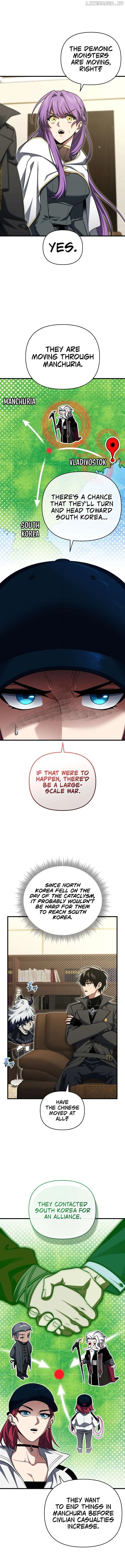 Player Who Returned 10,000 Years Later Chapter 95 Online - página 4