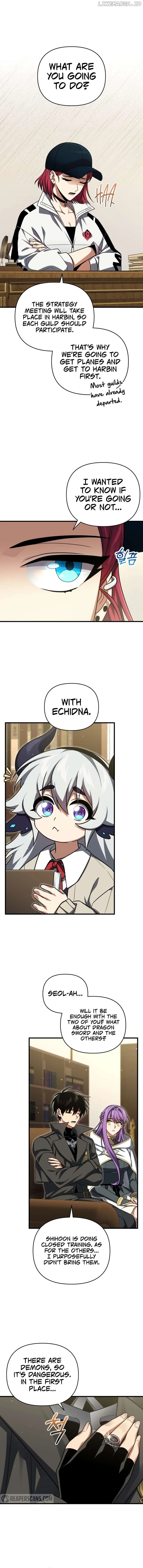 Player Who Returned 10,000 Years Later Chapter 95 Online - página 5