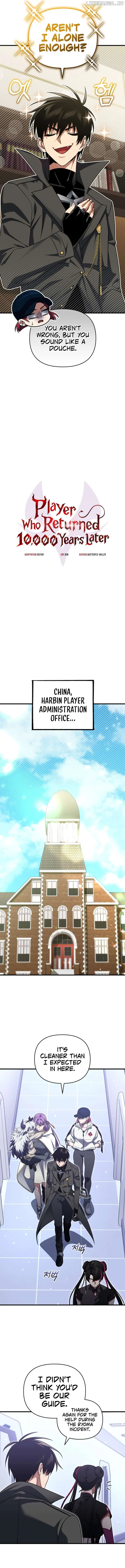 Player Who Returned 10,000 Years Later Chapter 95 Online - página 6