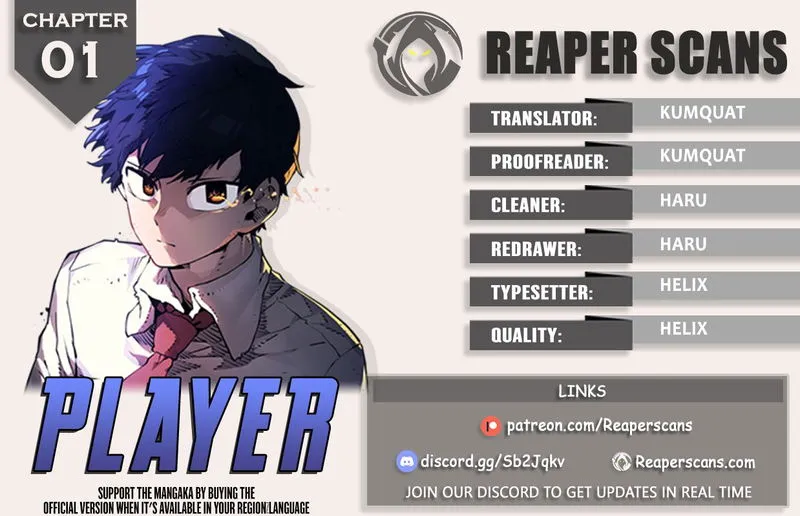 Player Chapter 1 Online - página 1