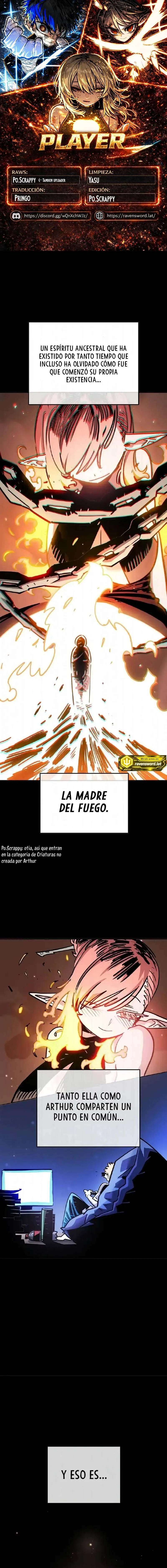 Player Chapter 252 Online - página 1