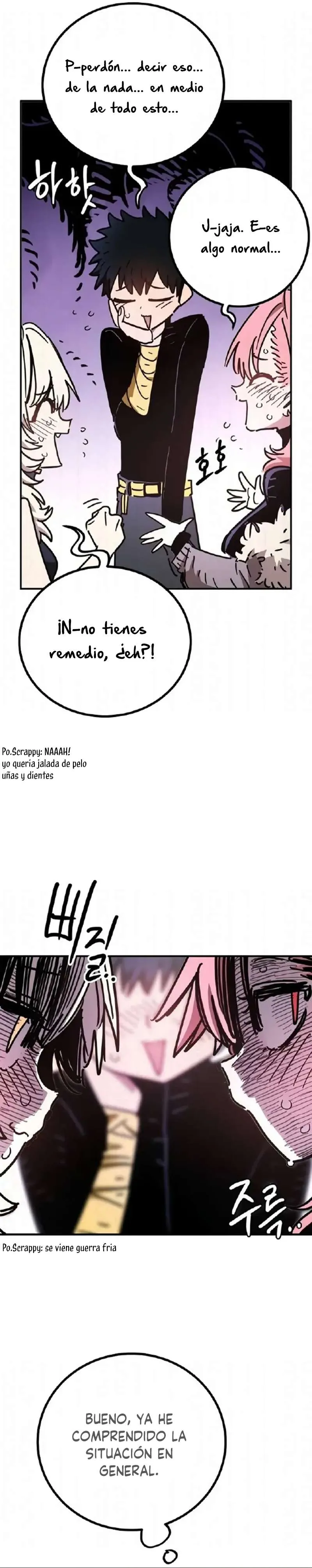 Player Chapter 252 Online - página 16