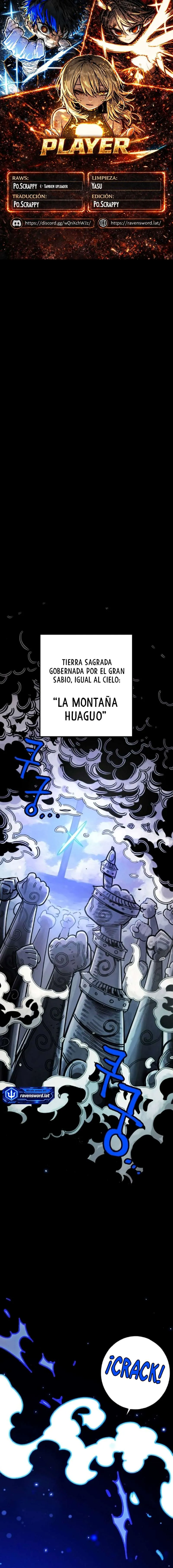Player Chapter 255 Online - página 1