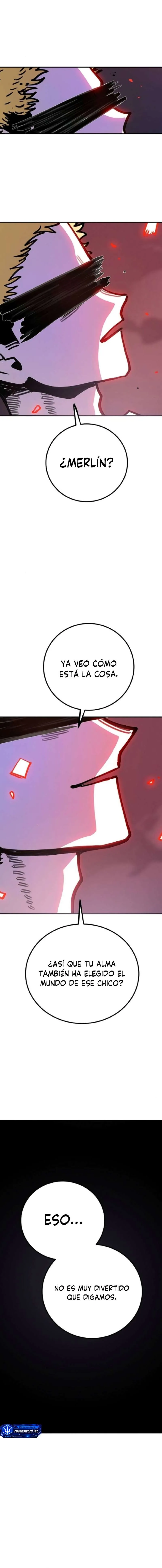 Player Chapter 255 Online - página 17