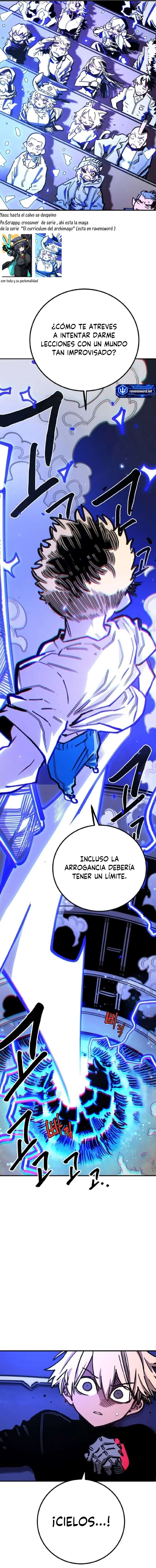Player Chapter 255 Online - página 19