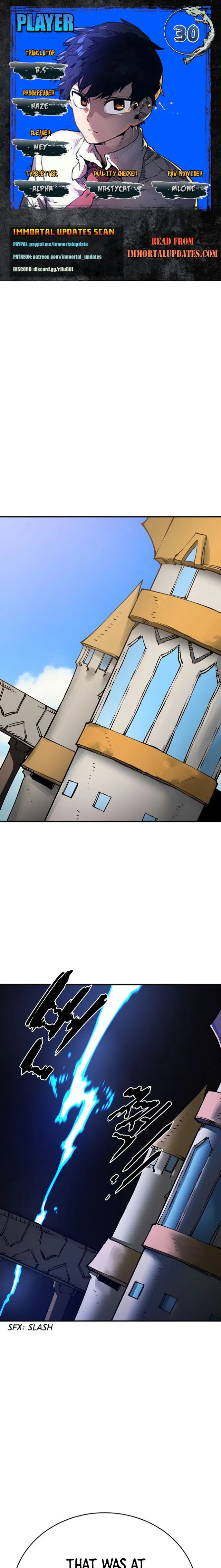 Player Chapter 30 Online - página 1