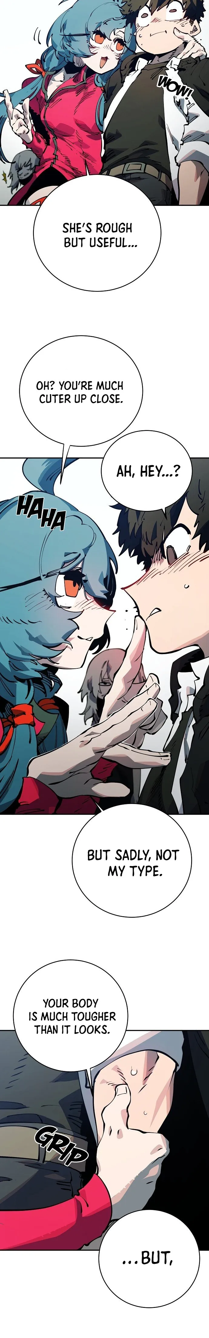 Player Chapter 30 Online - página 20