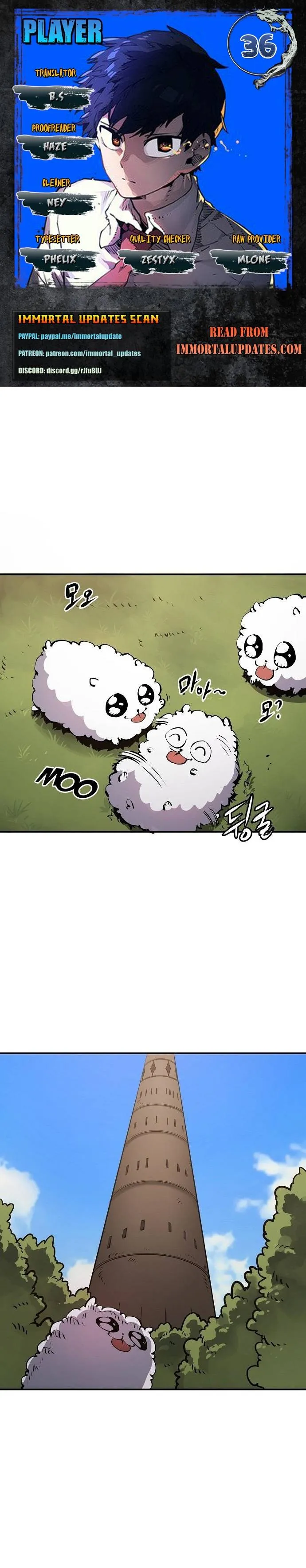 Player Chapter 36 Online - página 1