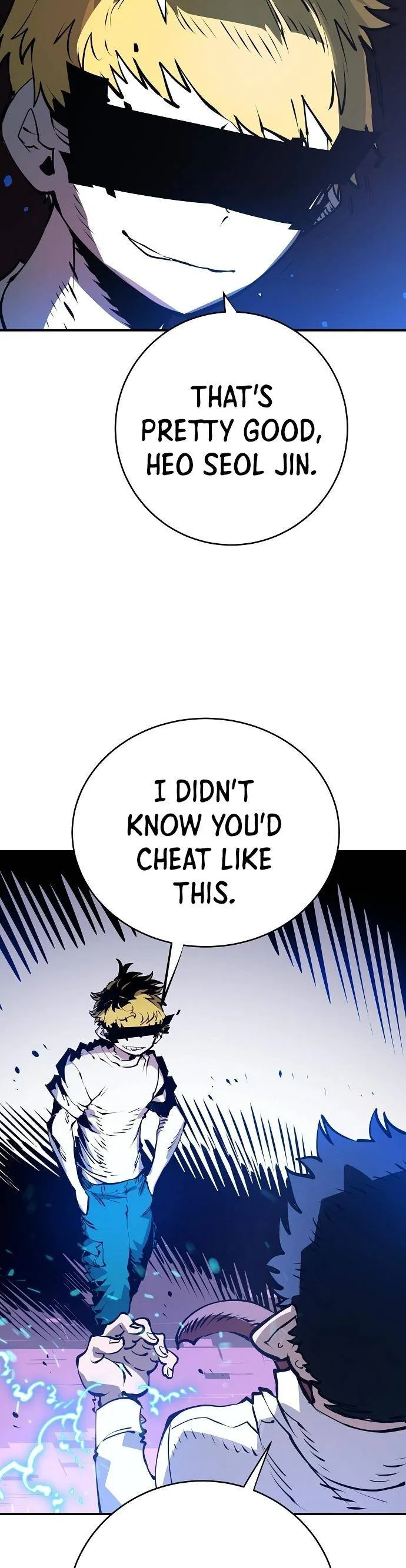 Player Chapter 36 Online - página 25