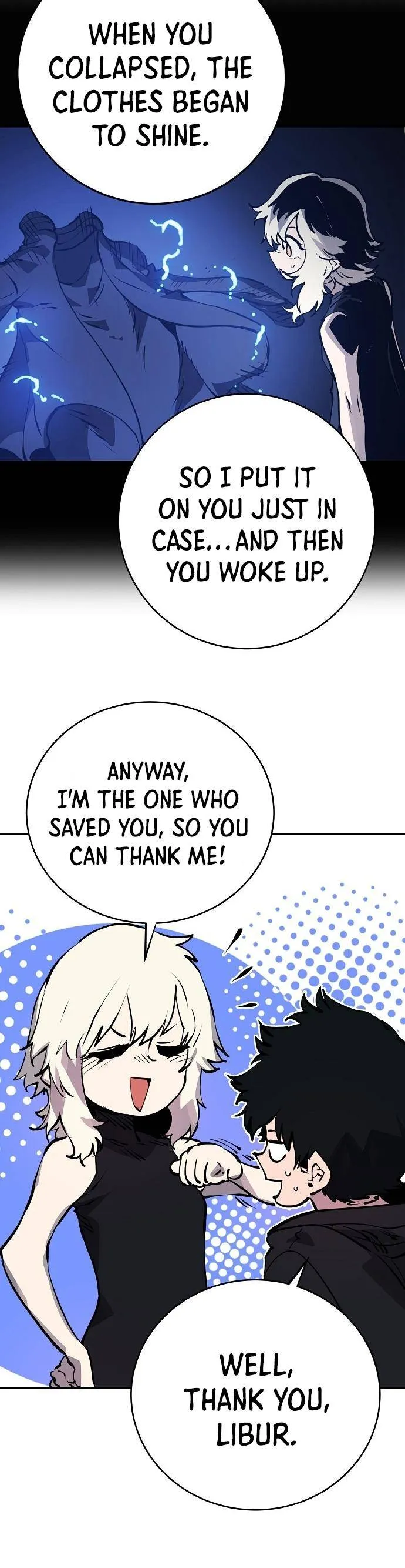 Player Chapter 36 Online - página 32