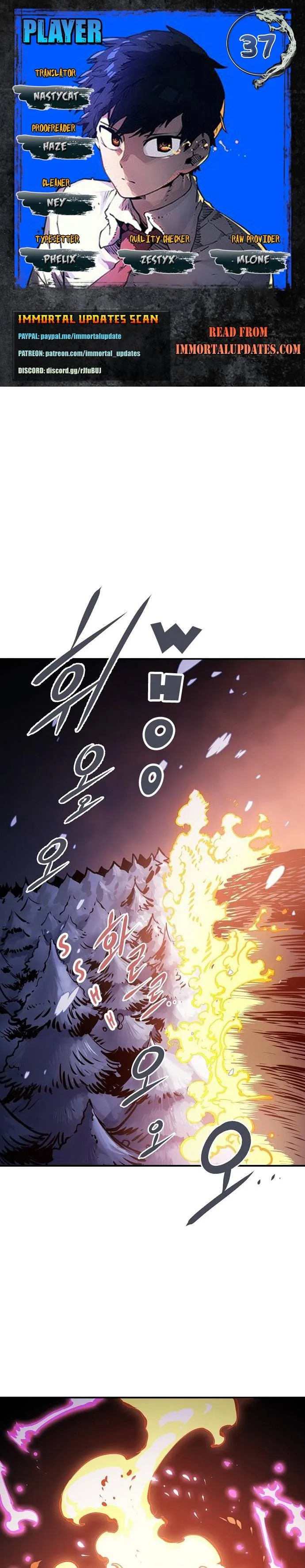 Player Chapter 37 Online - página 1