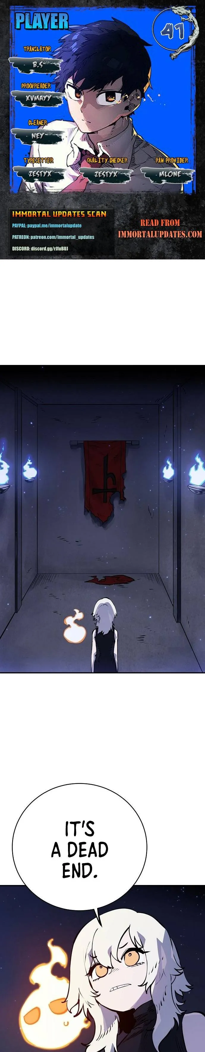 Player Chapter 41 Online - página 1
